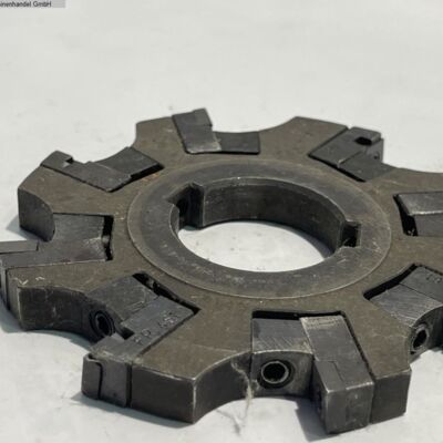 Side milling cutter WALTER 100mm