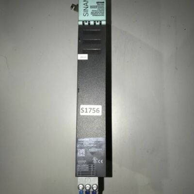 Electronics / Drive technology SIEMENS 6SL3120-2TE21-0AA3