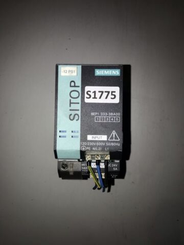 SIEMENS - 6EP1333-3BA00