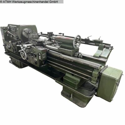 Center Lathe VDF-HEIDENREICH & HARBECK UNICOP S500
