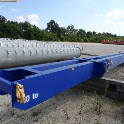 Krantraverse  2013.01 - 56 tonnen Tragkraft