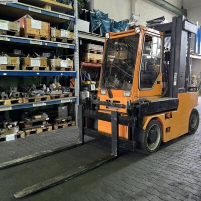 Forklift Diesel SEMAX P45L-D