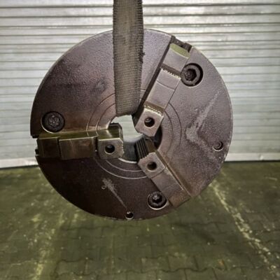 Futter FORKARDT Dreibackenfutter - F315