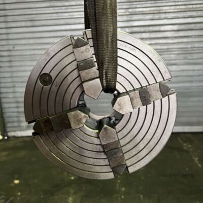 Futter  Vierbackenfutter Ø250 mm