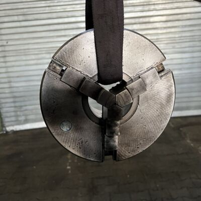 Futter RÖHM Dreibackenfutter Ø240 mm