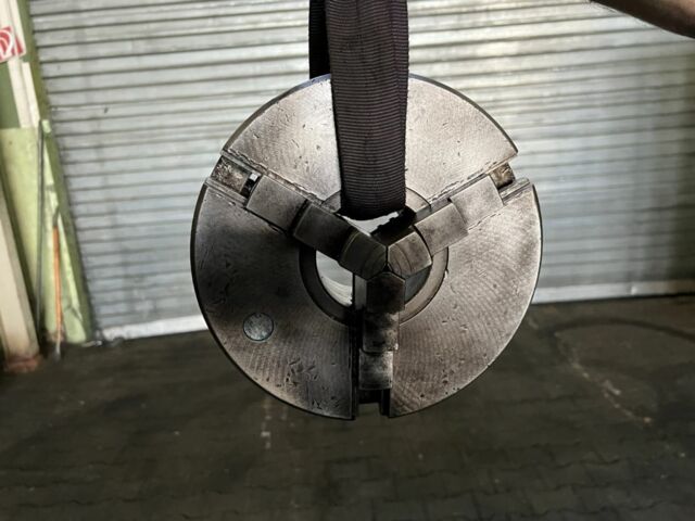 RÖHM - Dreibackenfutter Ø240 mm