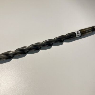 drill bit GÜHRING Ø 23mm -HSSE Kühlkanalbohrer