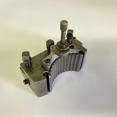 Quick change steel holder MULTIFIX AH2085