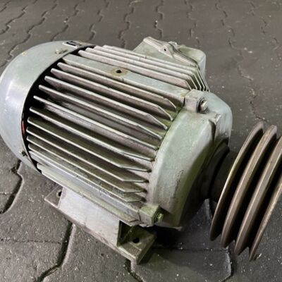 Motor SCHORCH K 733 / 4M - RM.12807/27
