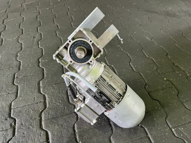 BELLHEIMER - SK80 L/4 BRE5 - Getriebemotor