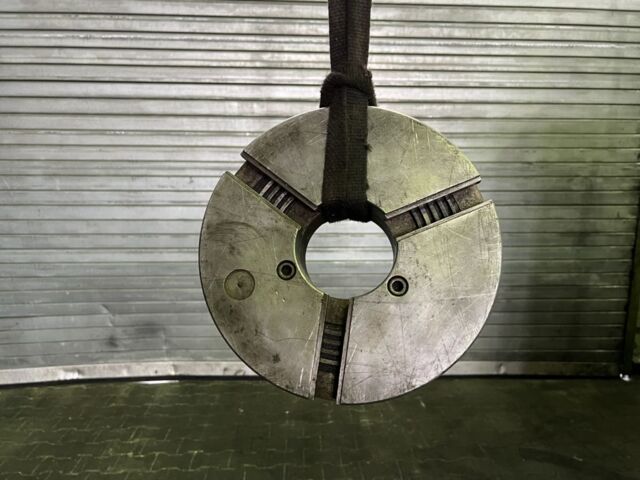  - Dreibackenfutter Ø315 mm