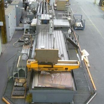 Deephole Boring Machine LOCH TB 2 15 30001KT
