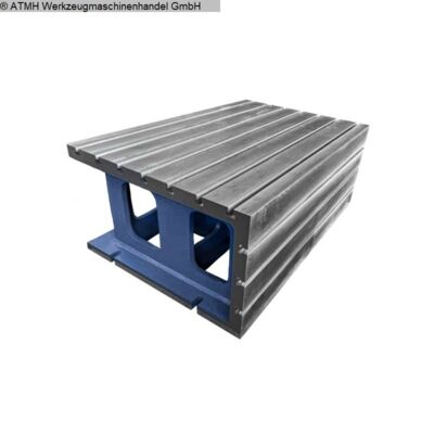 Aufspannplatte GERD WOLFF 1500 x 1000 x 600mm