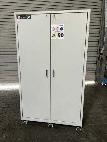 ASECOS - Gefahrstoffschrank-S90.196.120