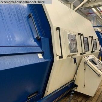CNC Lathe VOEST-ALPINE STEINEL M70 x 3000