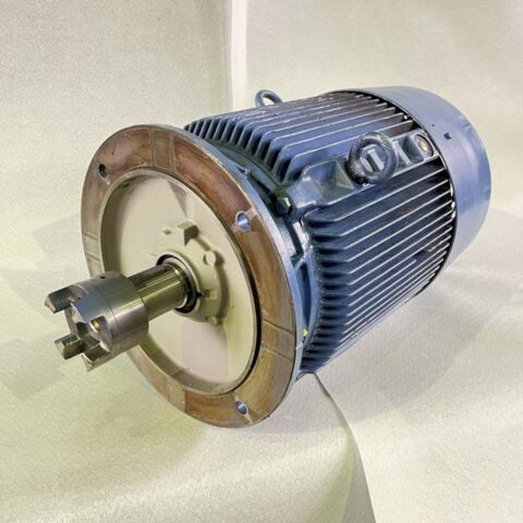 SIEMENS - 1LG4 207-4AA61