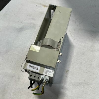 Electronics / Drive technology SIEMENS 6SN1123-1AA00-0EA1 LT-Modul