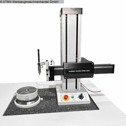 HOMMEL - F1004/350 Formmesssystem