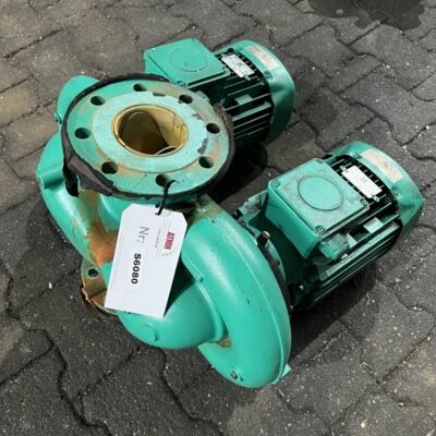 Wasserpumpe WILO DPL80/130-3/2