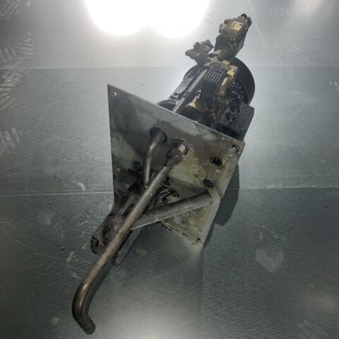 KNOLL - KTS 25-50-T + Motor