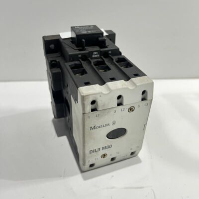 Elektronik / SPS-Steuerungen MOELLER DIL3 M80