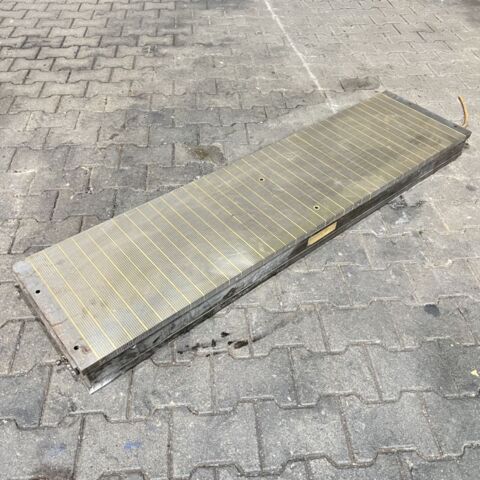 BRAILLON MAGNETICS - BJP - 1600x400x115mm