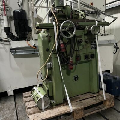 Cylindrical Grinding Machine  Rundschleifmaschine