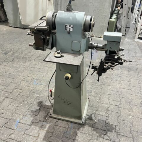 WILHELM SIMON - Stähleschleifmaschine