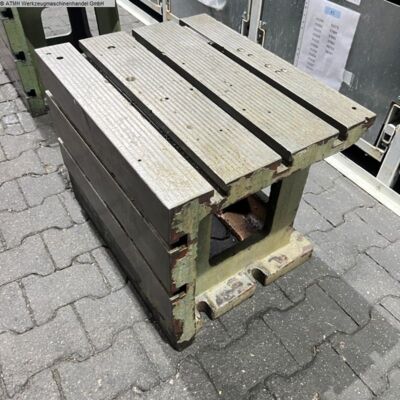 Aufspannwürfel  630x500x500mm