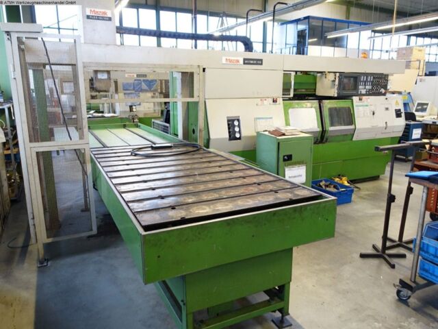 MAZAK - MULTIPLEX 420 + FLEX-GL100