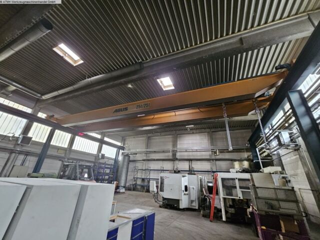 ABUS - ZLK 25 t / 25 t x 20000mm 50T