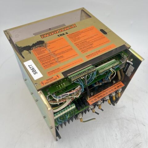 INDRAMAT - TRK 6-4U-380/60-G0