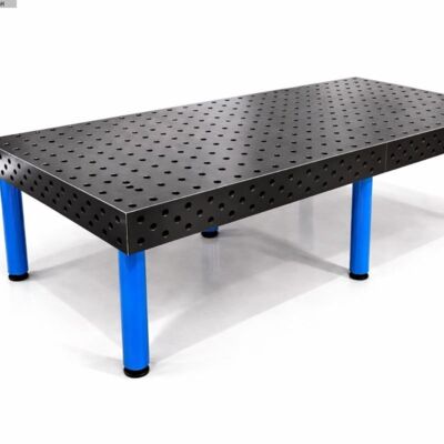 Welding Table GERD WOLFF 2400 x 1200 x 200