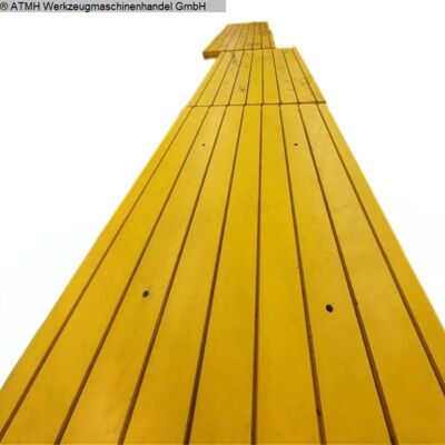 Aufspannplatte  3200 x 2250 x 420 mm