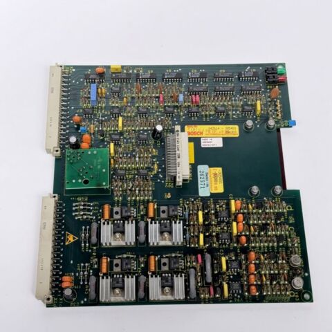 BOSCH - 047114 - 305401 Reglerkarte