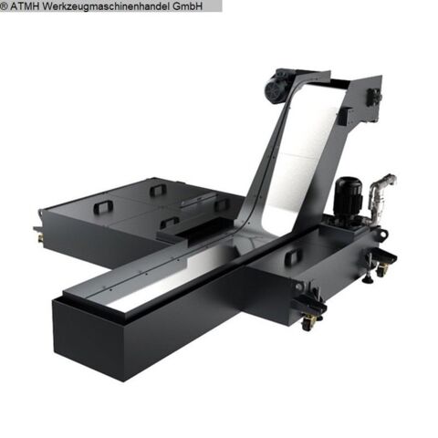 GERD WOLFF - Magnetbandförderer - nach Maß