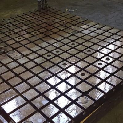 Aufspannplatte  1100x1860mm