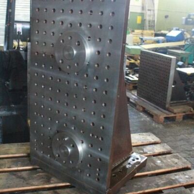 Aufspannwinkel  995x500x30mm