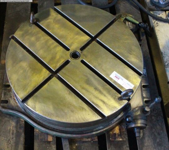 HURON - Teilapparat- Rundtisch Ø 600mm