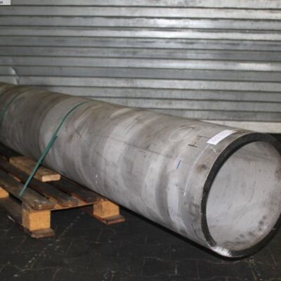 Other  Rundmaterial, Metalrohr