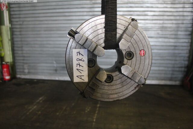 RÖHM - Vierbackenfutter Ø250 mm