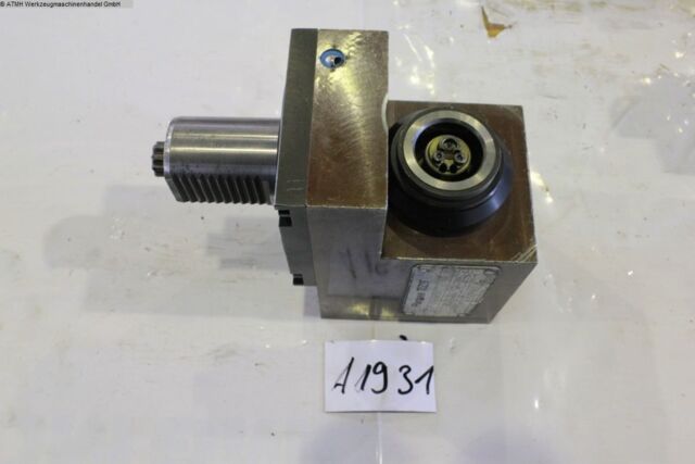 PLANSEE - VDI 40 AGW Radial EWP-3570-0