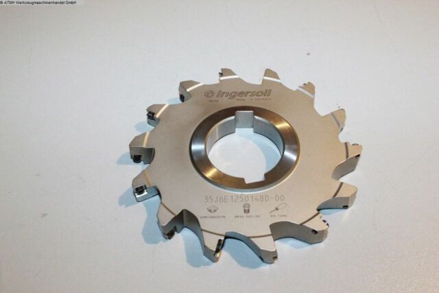 INGERSOLL - 35J6E125014BD-00 SM30-065-00