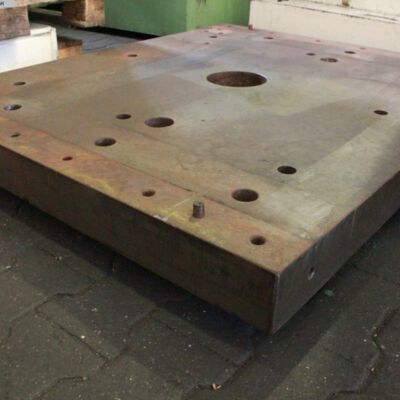 Aufspannplatte  1090x1310x100mm