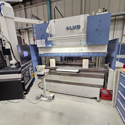 Hydr. pressbrake LVD PPI 55 /20 MNC 95/C