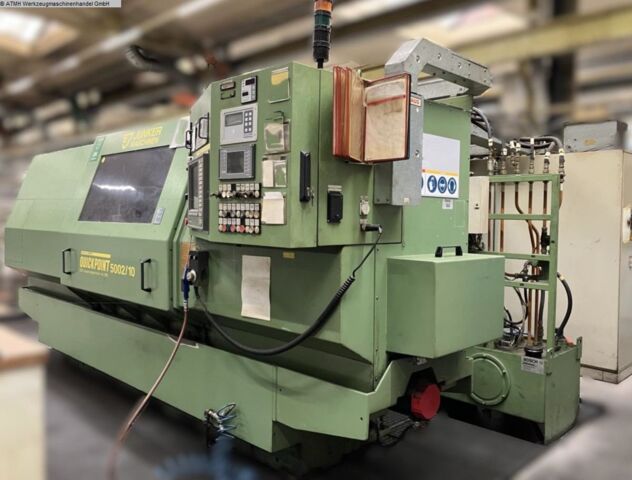 JUNKER - Quickpoint 5002/10