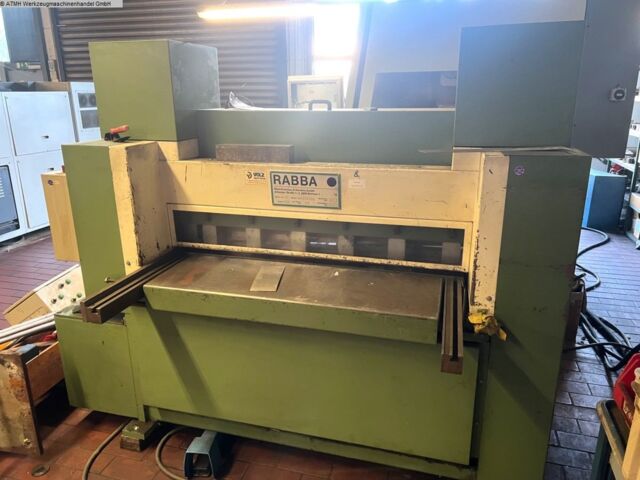 RABBA - HS12 / 1250