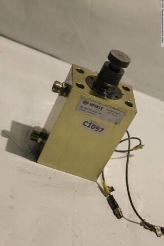 MERKLE - MBZ 160.50/32.02.201.060 OM