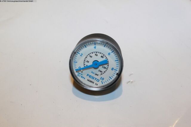 FESTO - Manometer MA-40-10-1/8-EN