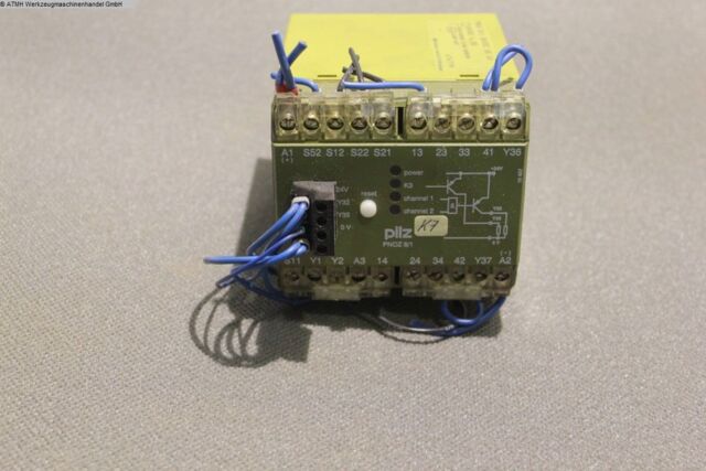 PILZ - PN0Z 8/1 Sicherheitsrelais
